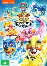 Paw Patrol - Mighty Pups - Charged Up | DVD