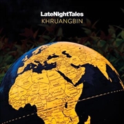 Buy Late Night Tales - Limited Edition Coloured Vinyl