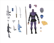 Buy Teenage Mutant Ninja Turtles - Foot Soldier Deluxe 7" Action Figure