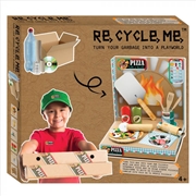 Recycle Me: Playworld Pizzeria | Toy