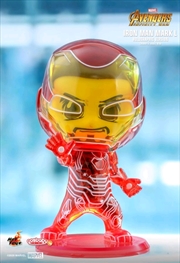 Buy Avengers 3: Infinity War - Iron Man Mark L Hologram Cosbaby