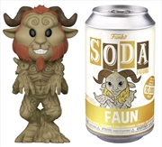 Buy Pan's Labyrinth - Faun Vinyl Soda