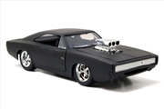Fast and Furious - '70 Dodge Charge R/T 1:24 Scale Hollywood Ride | Merchandise