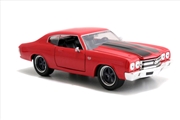Buy Fast and Furious - '70 Chevy Chevelle SS 1:24 Scale Hollywood Ride