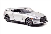 Buy Fast and Furious - '09 Nissan R35 1:24 Scale Hollywood Ride