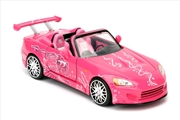 Fast and Furious - Suki's 2001 Honda S2000 1:24 Scale Hollywood Ride | Merchandise