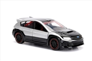 Fast and Furious - Subaru WRX STI Hatchback 1:32 Scale Hollywood Ride | Merchandise