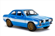 Fast and Furious - Ford Escort RS2000 MK1 1:24 Scale Hollywood Ride | Merchandise