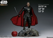 Buy Star Wars: The Mandalorian - Moff Gideon Premium Format Statue