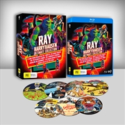 Buy Ray Harryhausen - Ultimate Collection Blu-ray