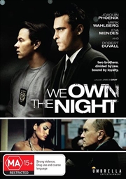 Buy We Own the Night