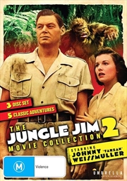 Jungle Jim | Movie Collection 2 | DVD