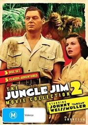 Buy Jungle Jim | Movie Collection 2 DVD