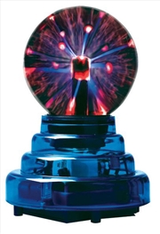 Buy 3 Inch Plasma Ball - Blue Base