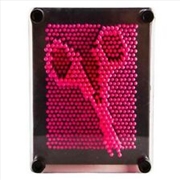 Buy Pink Neon Pin Art