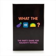 Buy What The? Emoji Card Game
