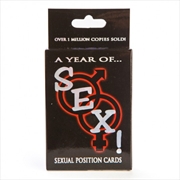 Sex Card Game | Merchandise