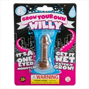 Grow Your Own Willy | Toy