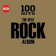 Buy 100 Hits: The Best Rock Album