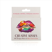 Creative Kiss Card Game | Merchandise