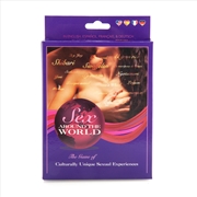 Buy Sex Around The World Card Game