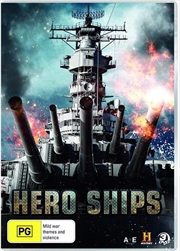 Buy Hero Ships - Collector's Edition