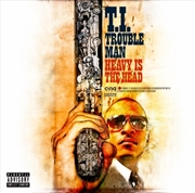 Buy Trouble Man: Heavy Is The Head