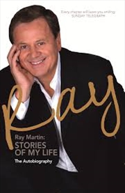 Ray - By: Ray Martin | Paperback Book
