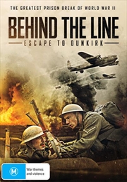 Buy Behind The Line - Escape To Dunkirk