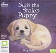 Buy Sam the Stolen Puppy