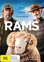 Rams | DVD