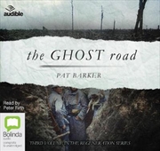 Buy The Ghost Road