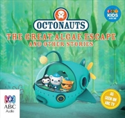 Buy Octonauts: The Great Algae Escape and other stories