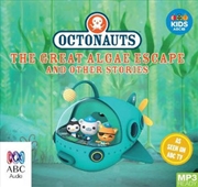 Buy Octonauts: The Great Algae Escape and other stories
