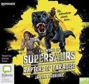 Buy The Raptors of Paradise
