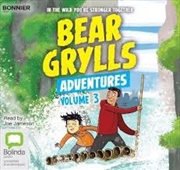 Buy Bear Grylls Adventures: Volume 3