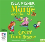 Buy Marge and the Great Train Rescue