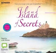 Buy Island of Secrets