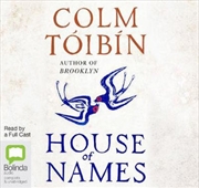 Buy House of Names