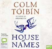 Buy House of Names