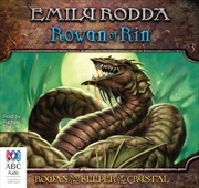 Buy Rowan and the Keeper of the Crystal