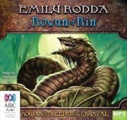 Buy Rowan and the Keeper of the Crystal