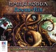 Buy Rowan and the Travellers