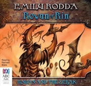 Buy Rowan and the Zebak