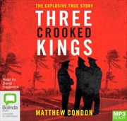 Buy Three Crooked Kings