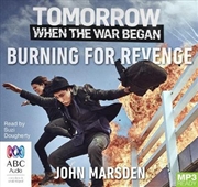 Buy Burning for Revenge