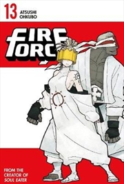 Buy Fire Force 13