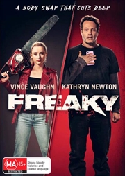 Buy Freaky