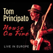 Buy House On Fire Live In Europe