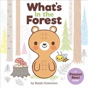 Buy Peanut Bear: What's in the Forest?